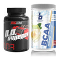 Trainings-Set: Big Zone N.O Synergy + Blackline Supplements BCAA – alle enthaltenen Artikel