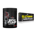 Trainings-Set: Peak EPIC Pump 500g (Fresh + Olimp L-Glutamine Mega – alle enthaltenen Artikel