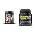 Trainings-Set: Scitec Hot Blood INFINITY + Olimp Amino EAA Xplode – alle enthaltenen Artikel
