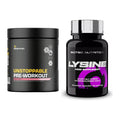 Trainings-Set: Dedicated Unstoppable + Scitec Lysine – alle enthaltenen Artikel
