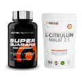 Trainings-Set: Scitec Super Guarana 100 + ProFuel L-Citrullin Malat – alle enthaltenen Artikel