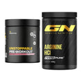 Trainings-Set: Dedicated Unstoppable + GN Arginine HCL Nano Pure – alle enthaltenen Artikel
