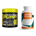 Trainings-Set: NXT Nutrition TNT Nuclear + ProFuel Aminosäuren – alle enthaltenen Artikel