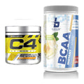 Trainings-Set: Cellucor C4 Original + Blackline Supplements BCAA – alle enthaltenen Artikel
