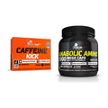 Trainings-Set: Olimp Caffeine Kick + Olimp Anabolic Amino 5500 Mega – alle enthaltenen Artikel