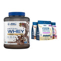 Applied Nutrition Protein-Duo Tag & Nacht: Nutrition + 1 weitere – alle enthaltenen Artikel
