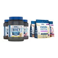 Applied Nutrition Protein-Duo Tag & Nacht: Nutrition + 1 weitere – alle enthaltenen Artikel