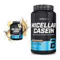 BioTech USA Protein-Duo Tag & Nacht: Iso Whey Zero + Micellar Casein – alle enthaltenen Artikel