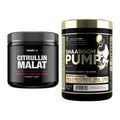 Pump-Set: Sinob Core L-Citrullin Malat + Kevin Levrone Shaaboom Pump – alle enthaltenen Artikel
