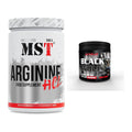 Pump-Set: MST Arginine HCL + Activlab Black Wolf Pre-Workout – alle enthaltenen Artikel