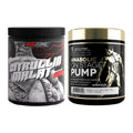 Pump-Set: Big Zone Citrullin Malat + Kevin Levrone Anabolic On Stage – alle enthaltenen Artikel