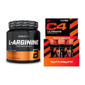 Pump-Set: BioTech L-Arginin + Cellucor C4 Ultimate Pre-Workout – alle enthaltenen Artikel