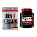Pump-Set: MST Citrulline Malat 500g + Scitec Hot Blood Hardcore – alle enthaltenen Artikel