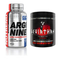 Pump-Set: Nutrend Arginine + Viking Power Leviathan Hardcore – alle enthaltenen Artikel