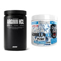 Pump-Set: Big Zone L-Arginin + Activlab Black Gorilla Ice Pump – alle enthaltenen Artikel