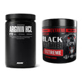 Pump-Set: Big Zone L-Arginin + Activlab Black Panther EXTREME – alle enthaltenen Artikel