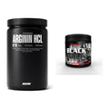 Pump-Set: Big Zone L-Arginin + Activlab Black Wolf Pre-Workout – alle enthaltenen Artikel