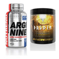 Pump-Set: Nutrend Arginine + Viking Power Balder PWO – alle enthaltenen Artikel