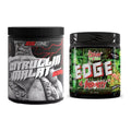 Pump-Set: Big Zone Citrullin Malat + Psycho Pharma Edge of Insanity – alle enthaltenen Artikel