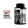 Pump-Set: MST Arginine RAW + Kevin Levrone LevroLegendary Water – alle enthaltenen Artikel