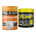 Pump-Set: INLEAD L-Citrullin Malat 2:1 + NXT Nutrition TNT Nuclear – alle enthaltenen Artikel