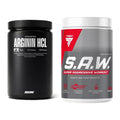 Pump-Set: Big Zone L-Arginin + Trec Nutrition SAW Booster – alle enthaltenen Artikel