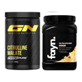 Pump-Set: GN Citrulline Malate + Fayn. Ultrapump – alle enthaltenen Artikel