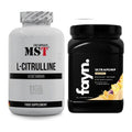 Pump-Set: MST Citrulline + Fayn. Ultrapump 450g (Peach Ice – alle enthaltenen Artikel