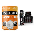Pump-Set: INLEAD L-Citrullin Malat 2:1 + Activlab Black Wolf – alle enthaltenen Artikel