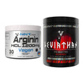 Pump-Set: NNT Arginin HCL 1200 mg + Viking Power Leviathan Hardcore – alle enthaltenen Artikel
