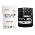 Pump-Set: ProFuel L-Citrullin Malat + FA Nutrition Core Pump Energizer – alle enthaltenen Artikel
