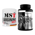 Pump-Set: MST Arginine HCL + Kevin Levrone LevroLegendary Water – alle enthaltenen Artikel
