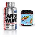 Pump-Set: Nutrend Arginine + MST Citrulline Pump – alle enthaltenen Artikel