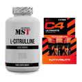 Pump-Set: MST Citrulline + Cellucor C4 Ultimate Pre-Workout – alle enthaltenen Artikel