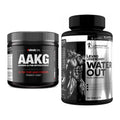 Pump-Set: Sinob Core Arginin AAKG + Kevin Levrone LevroLegendary – alle enthaltenen Artikel