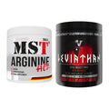 Pump-Set: MST Arginine HCL + Viking Power Leviathan Hardcore – alle enthaltenen Artikel