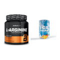 Pump-Set: BioTech L-Arginin + FA Nutrition ICE Pump Pre-Workout – alle enthaltenen Artikel