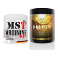 Pump-Set: MST Arginine HCL + Viking Power Balder PWO – alle enthaltenen Artikel