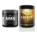 Pump-Set: Sinob Core Arginin AAKG + Viking Power Balder PWO 600g – alle enthaltenen Artikel