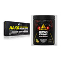 Pump-Set: Olimp AAKG Extreme Mega Caps + Peak Epic Pump Stim Edition – alle enthaltenen Artikel