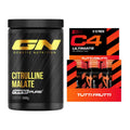 Pump-Set: GN Citrulline Malate + Cellucor C4 Ultimate Pre-Workout – alle enthaltenen Artikel