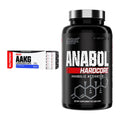 Pump-Set: Nutrend AAKG Compressed Kapseln + Nutrex Anabol Hardcore – alle enthaltenen Artikel