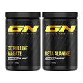 Pump-Set: GN Citrulline Malate + GN Nano Beta Alanine – alle enthaltenen Artikel