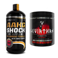 Pump-Set: BioTech AAKG Shock Extreme + Viking Power Leviathan Hardcore – alle enthaltenen Artikel