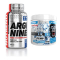 Pump-Set: Nutrend Arginine + Activlab Black Gorilla Ice Pump – alle enthaltenen Artikel