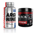 Pump-Set: Nutrend Arginine + Activlab Black Panther EXTREME – alle enthaltenen Artikel