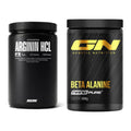 Pump-Set: Big Zone L-Arginin + GN Nano Beta Alanine – alle enthaltenen Artikel
