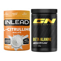 Pump-Set: INLEAD L-Citrullin Malat 2:1 + GN Nano Beta Alanine – alle enthaltenen Artikel