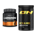 Pump-Set: BioTech L-Arginin + GN Nano Beta Alanine – alle enthaltenen Artikel