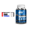 Pump-Set: Nutrend AAKG Compressed Kapseln + EFX Kre-Alkalyn Hardcore – alle enthaltenen Artikel